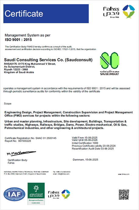 Awards & Certifications