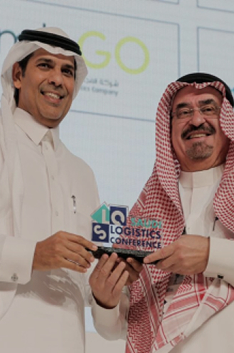 Gallery Image 2 - Award Presentation