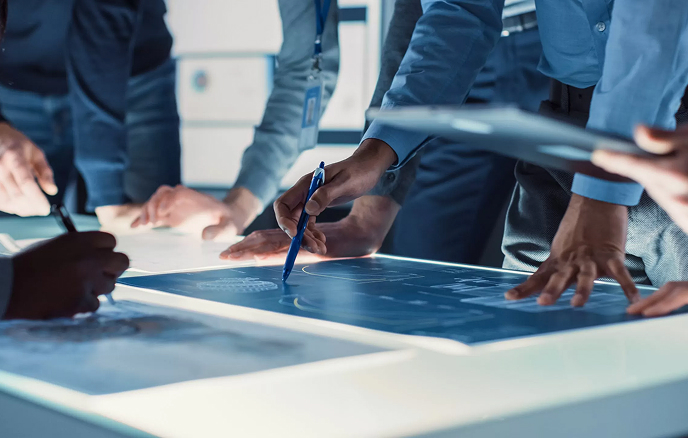 Infrastructure Project