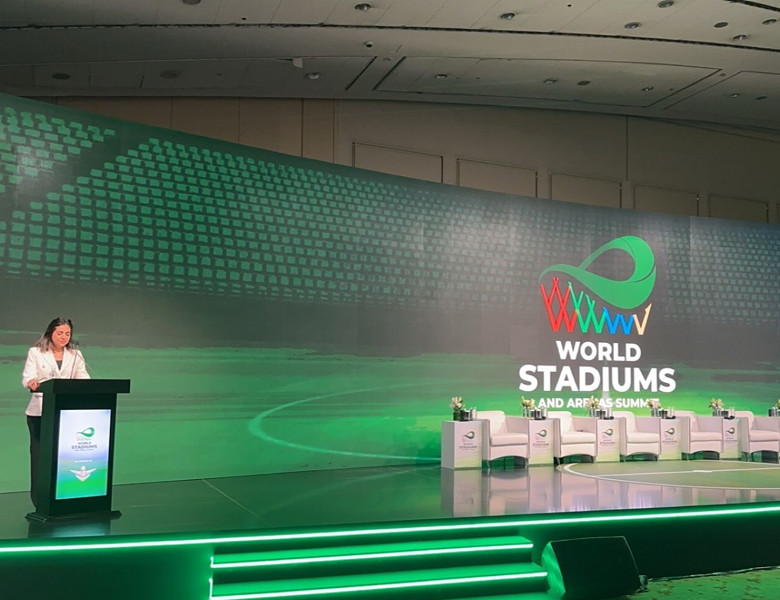 World Stadiums and Arenas Summit